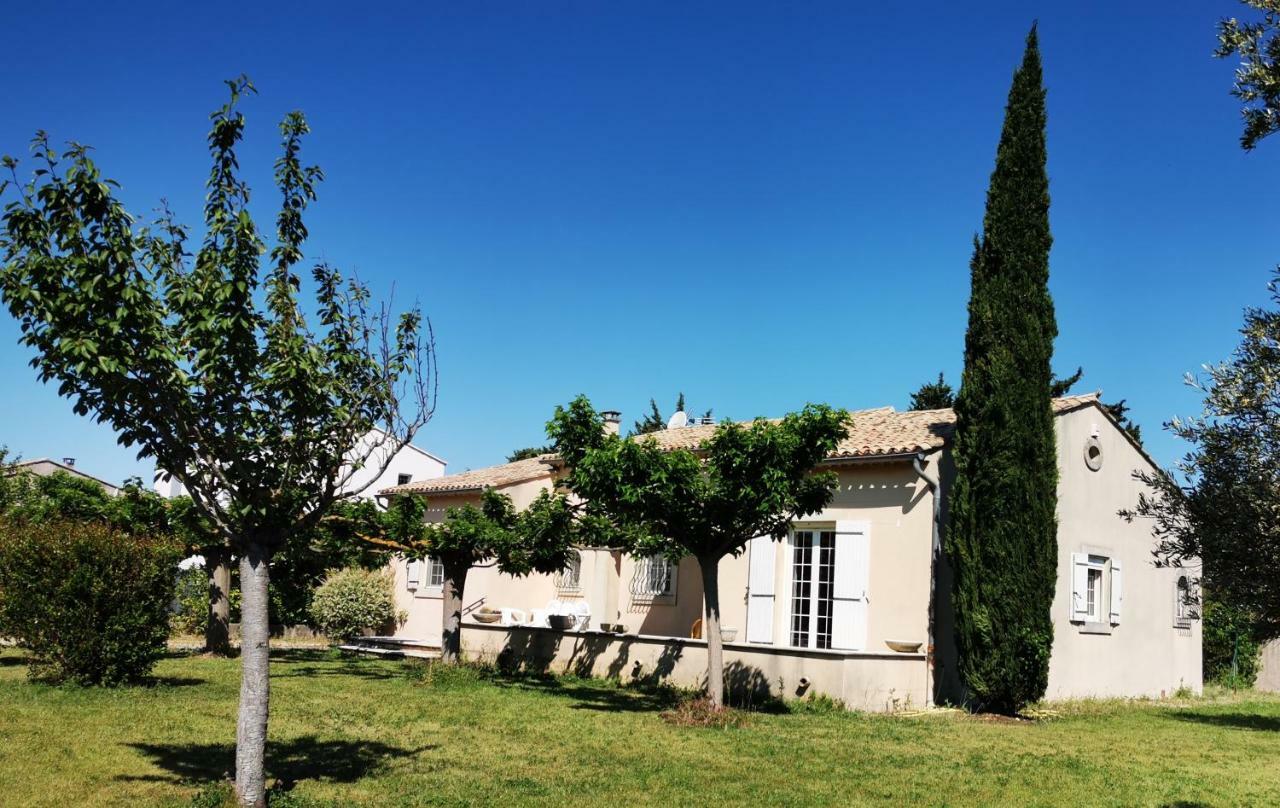 Aux Portes Du Luberon Cheval-Blanc Luaran gambar